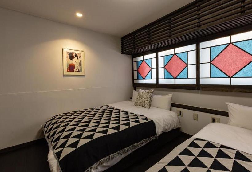 פנסיון Urban Inn Sun Rise