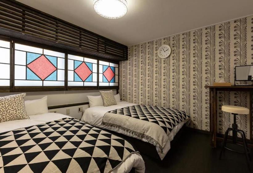 פנסיון Urban Inn Sun Rise