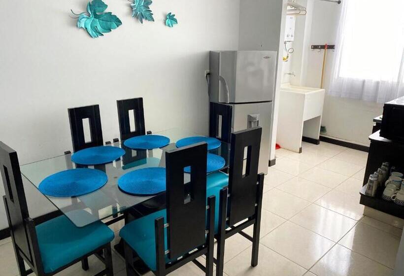 Apartamento Faunaventura Cerca Parque Del Café