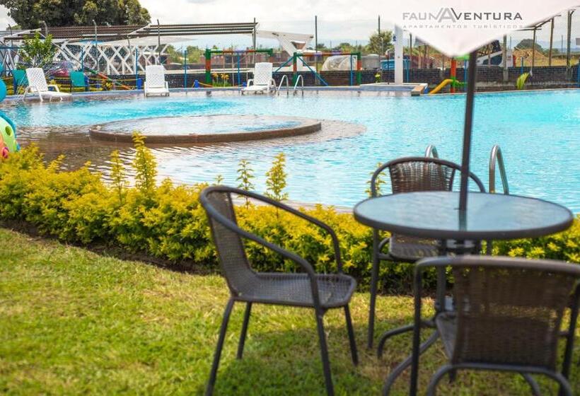 Apartamento Faunaventura Cerca Parque Del Café