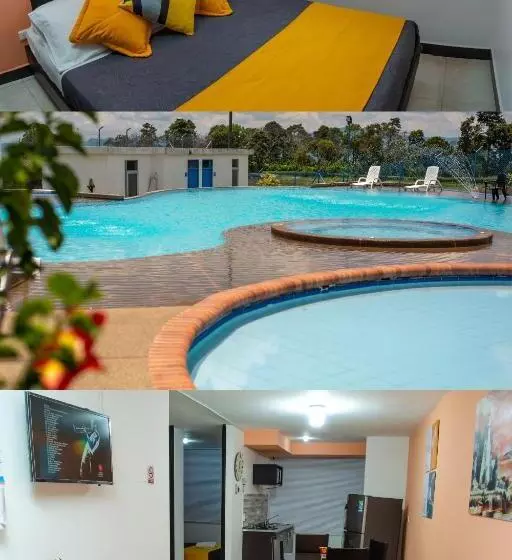 Apartamento Faunaventura Cerca Parque Del Café