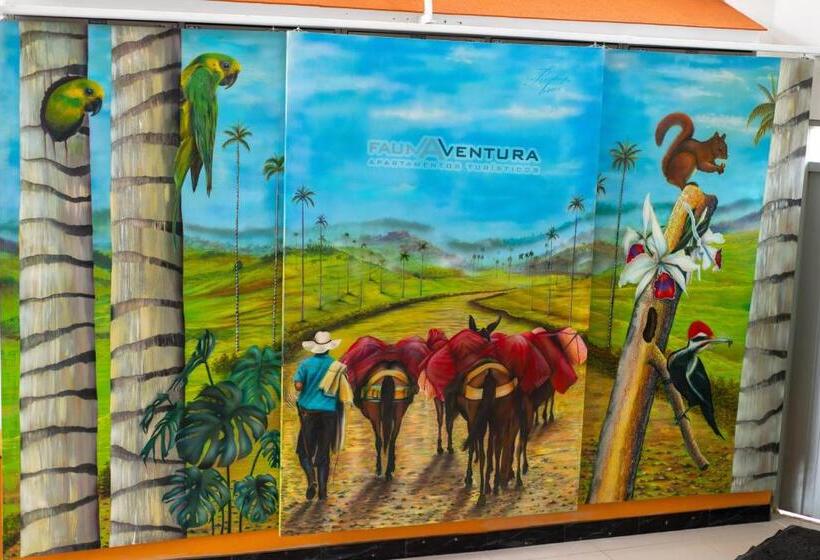 Apartamento Faunaventura Cerca Parque Del Café