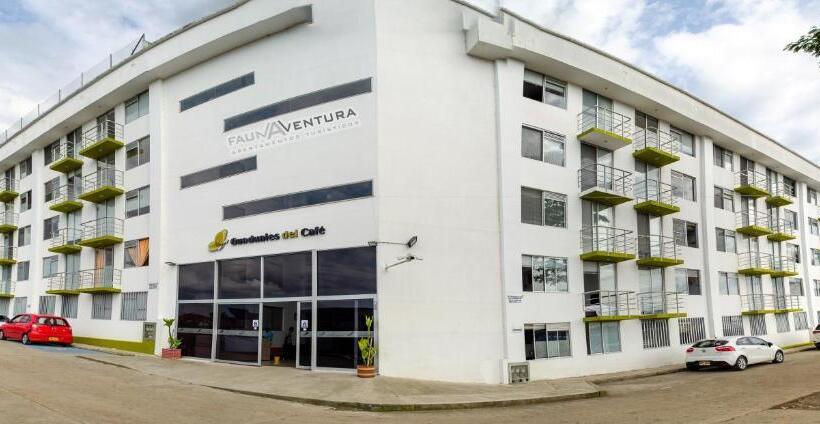 Apartamento Faunaventura Cerca Parque Del Café