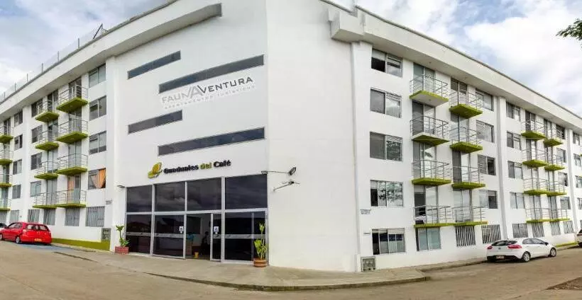 Apartamento Faunaventura Cerca Parque Del Café