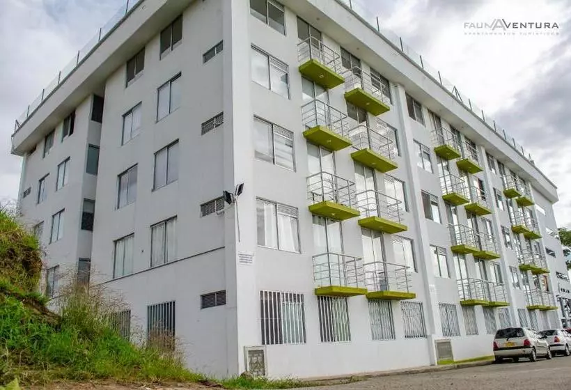 Apartamento Faunaventura Cerca Parque Del Café