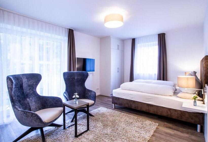 Appartements An Der Golfanlage