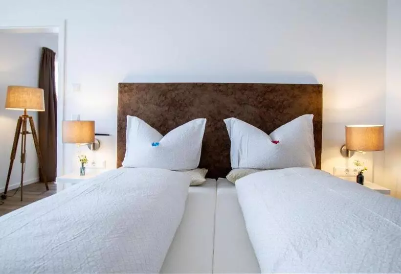 Appartements An Der Golfanlage