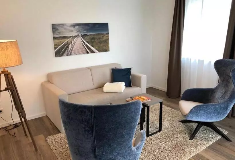 Appartements An Der Golfanlage