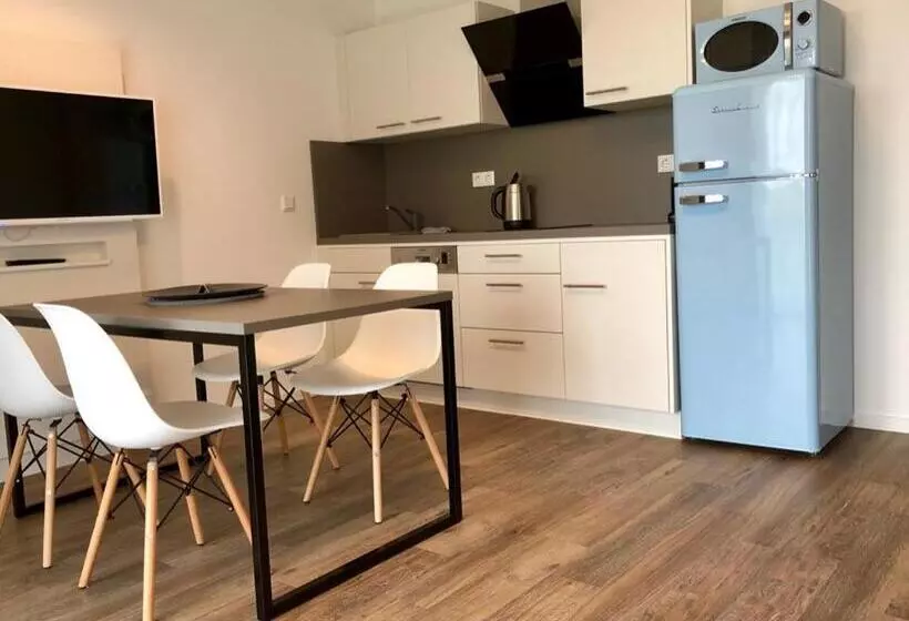 Appartements An Der Golfanlage