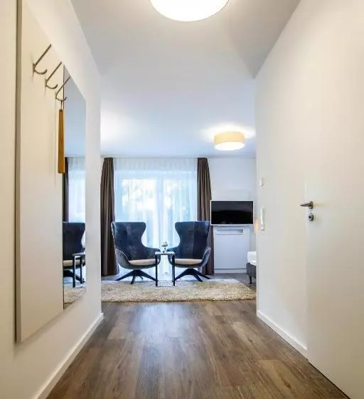 Appartements An Der Golfanlage