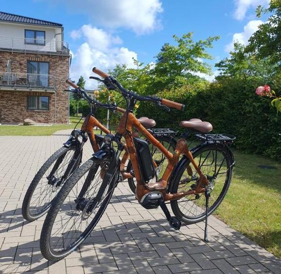 Appartements An Der Golfanlage