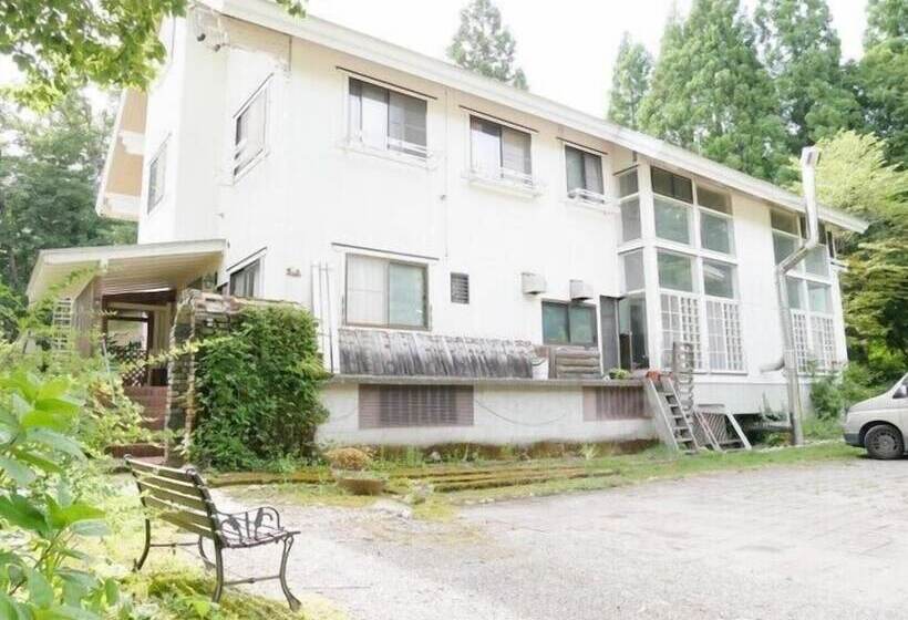 צימר Foxtrot Hakuba