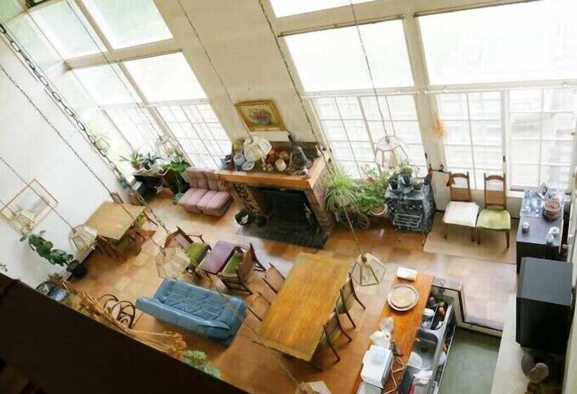 צימר Foxtrot Hakuba