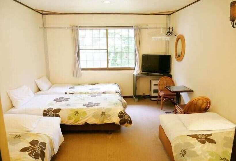 צימר Foxtrot Hakuba