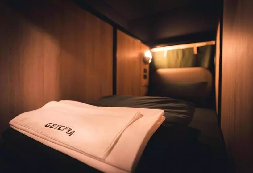 Getcha Hostel