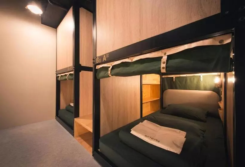 Getcha Hostel
