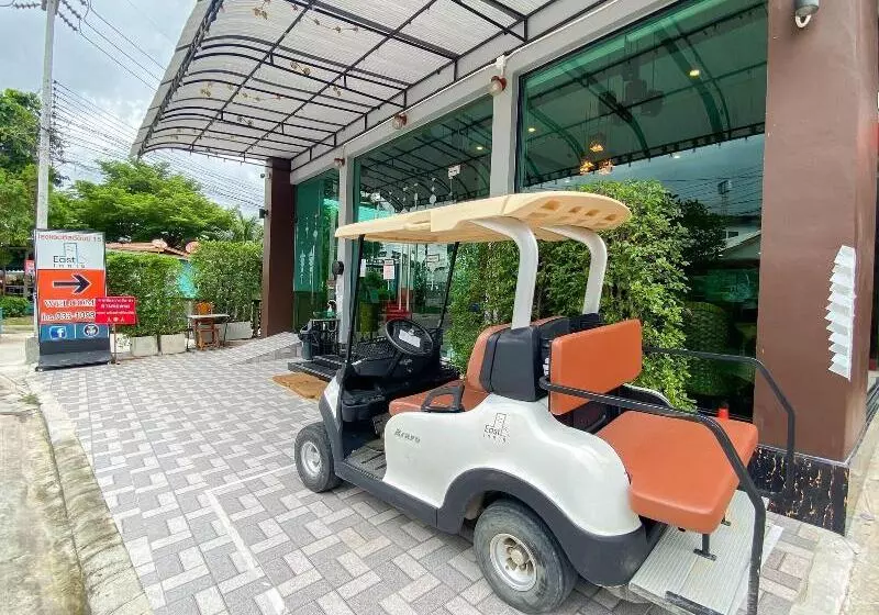 هتل East Inn 15 Rayong   Sha Certified