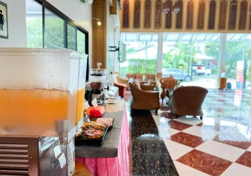 هتل East Inn 15 Rayong   Sha Certified