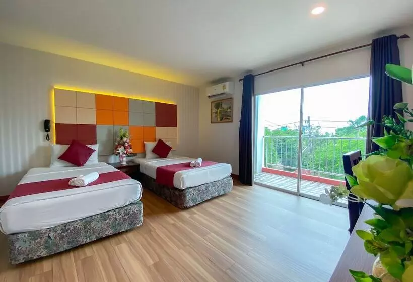 هتل East Inn 15 Rayong   Sha Certified