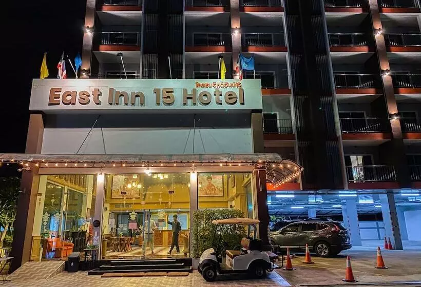 هتل East Inn 15 Rayong   Sha Certified
