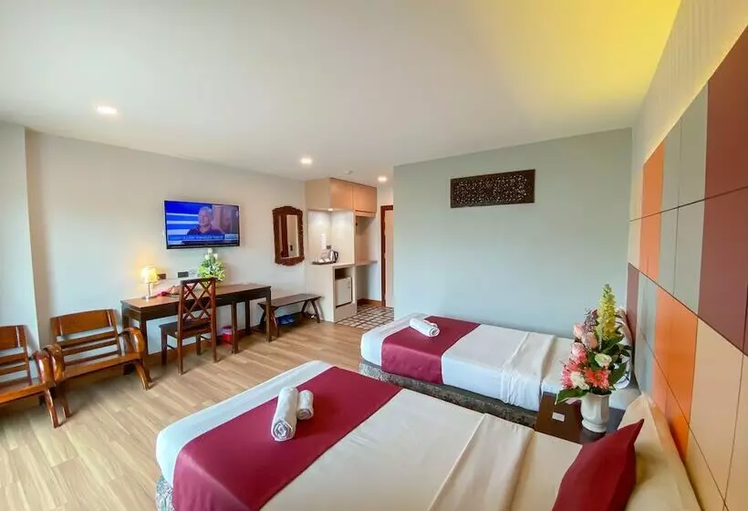 هتل East Inn 15 Rayong   Sha Certified