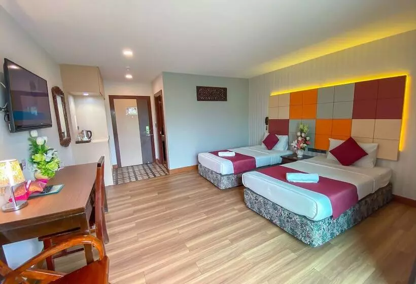 هتل East Inn 15 Rayong   Sha Certified