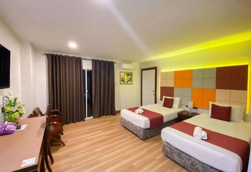 هتل East Inn 15 Rayong   Sha Certified