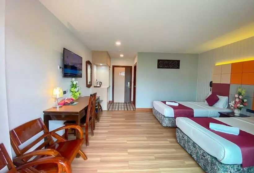 هتل East Inn 15 Rayong   Sha Certified