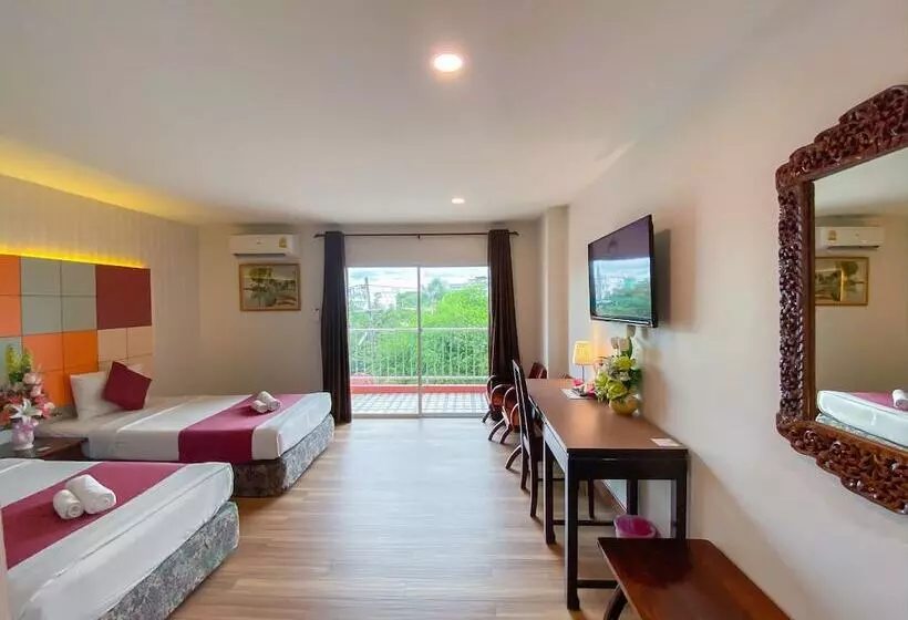 هتل East Inn 15 Rayong   Sha Certified