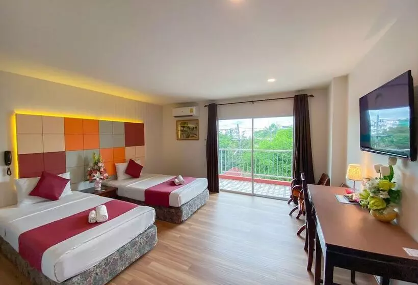 هتل East Inn 15 Rayong   Sha Certified
