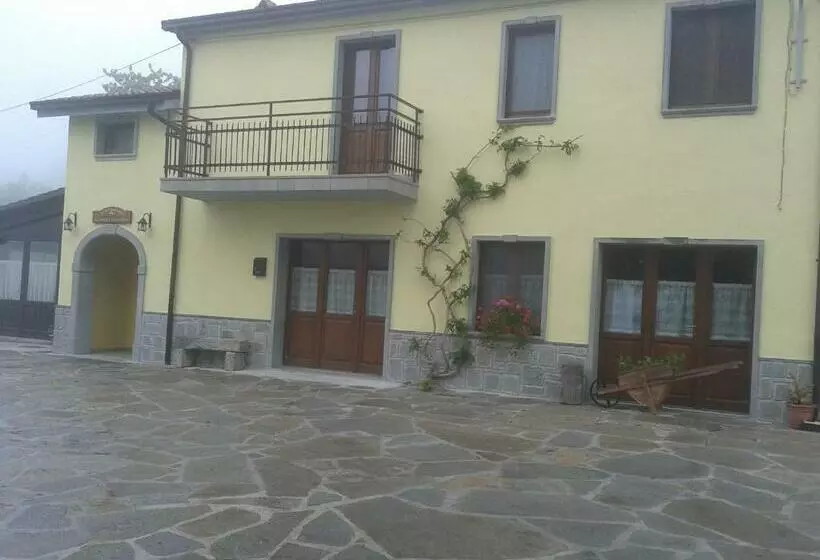 هتل Guado Cannavina