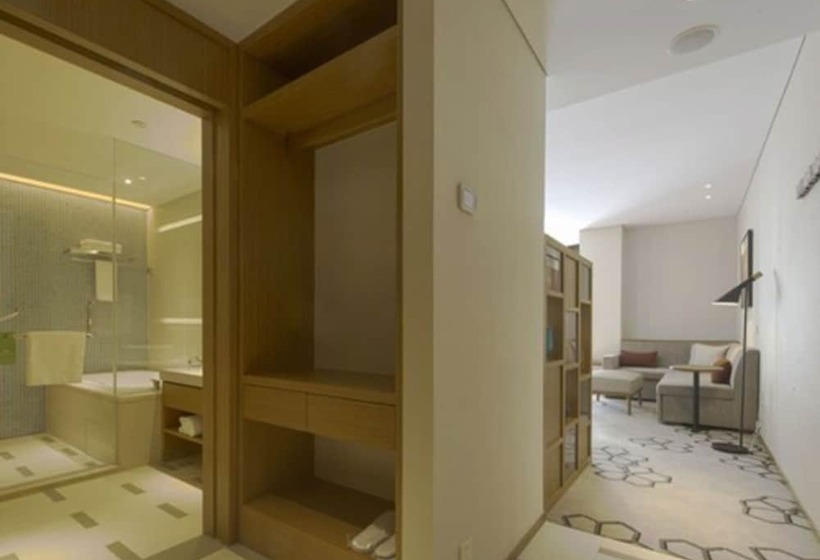 호텔 Hyatt Place Chongli