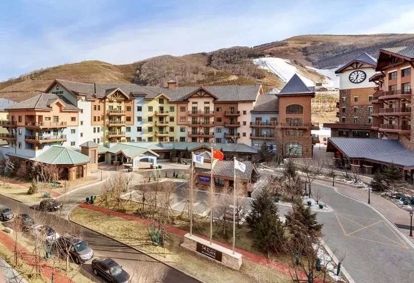 ホテル Hyatt Place Chongli