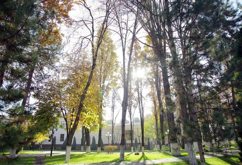 Hotel Residence Park