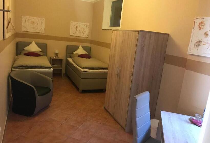 فندق Stegmann's Hof