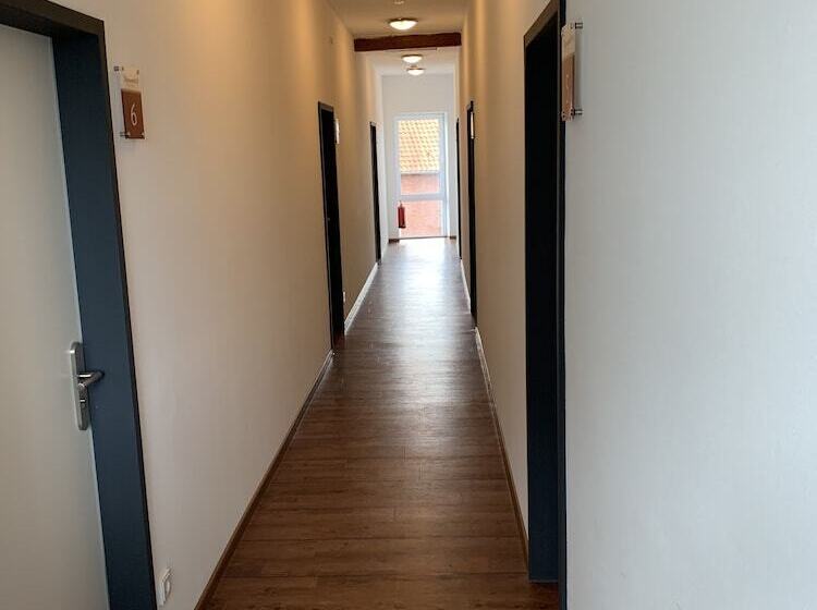 فندق Stegmann's Hof