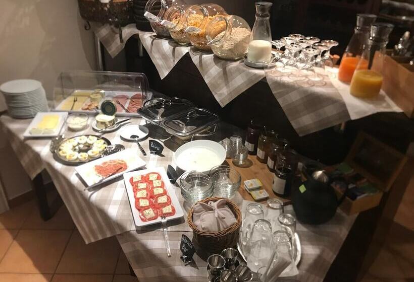 فندق Stegmann's Hof