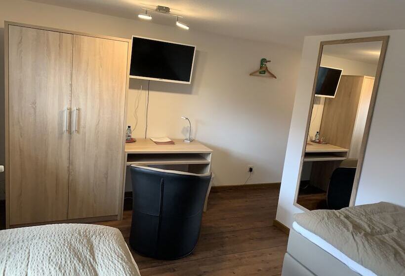 فندق Stegmann's Hof