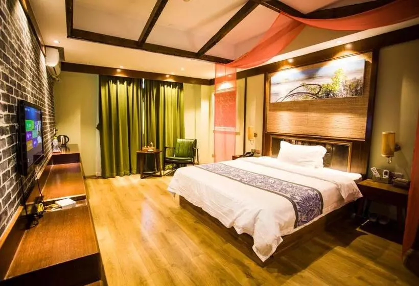 ホテル Wenchang Meilin Holiday