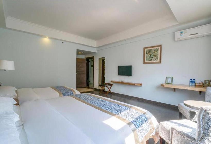 Hotel Wenchang Meilin Holiday