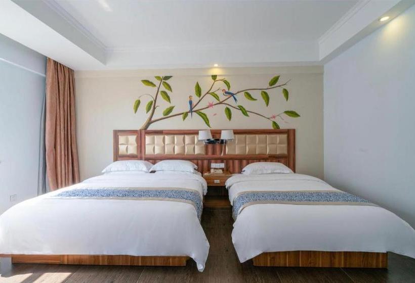 Hotel Wenchang Meilin Holiday