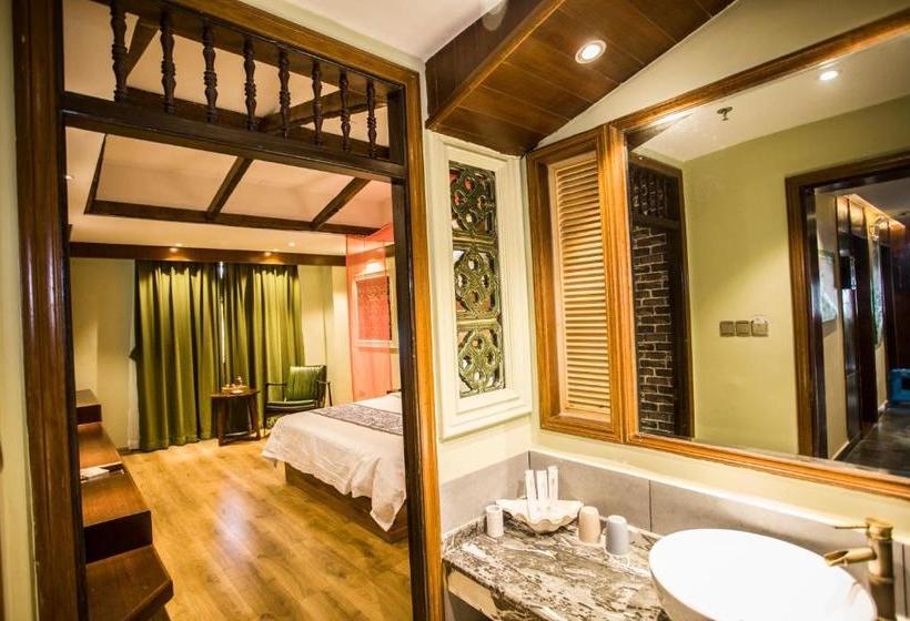 Hotel Wenchang Meilin Holiday