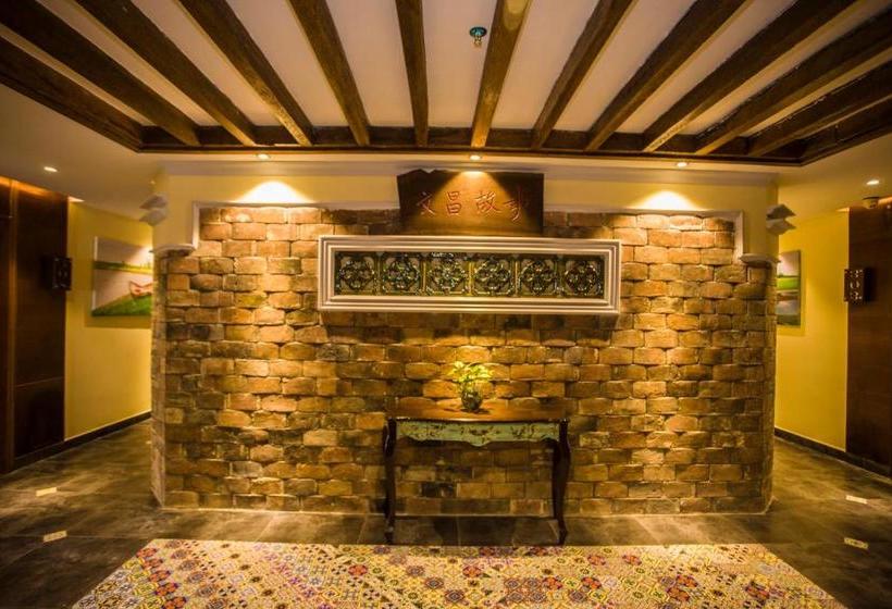 Hotel Wenchang Meilin Holiday