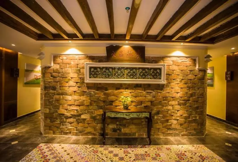 ホテル Wenchang Meilin Holiday