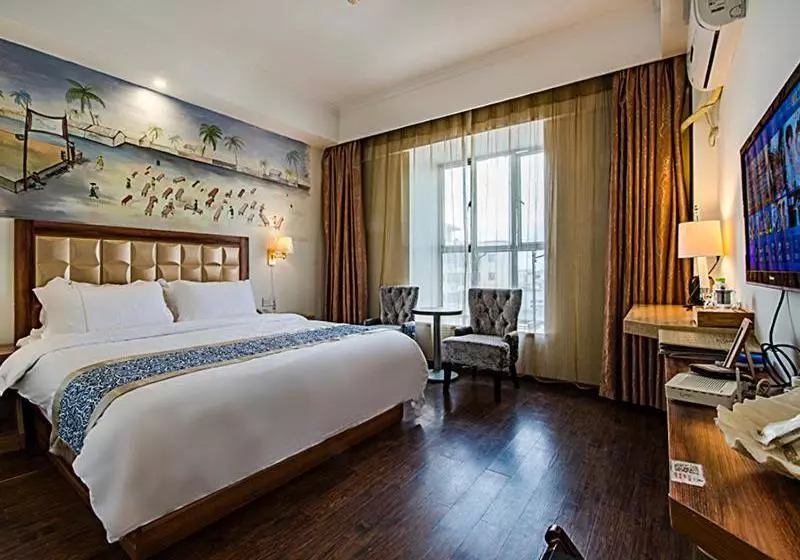 ホテル Wenchang Meilin Holiday