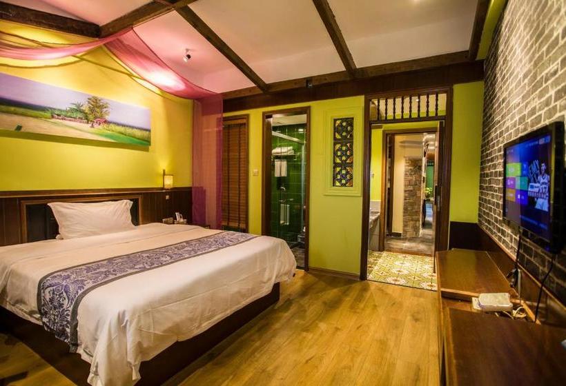 Hotel Wenchang Meilin Holiday