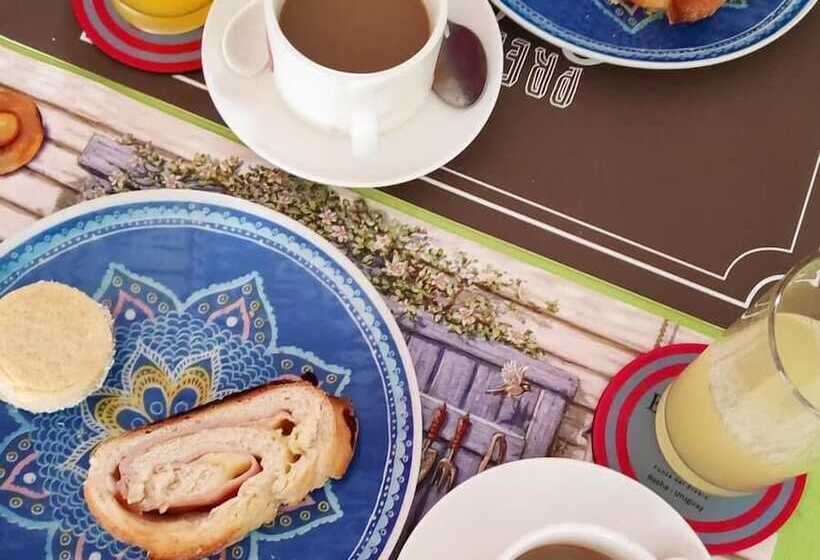 Pensão El Bodegón Hostal Boutique