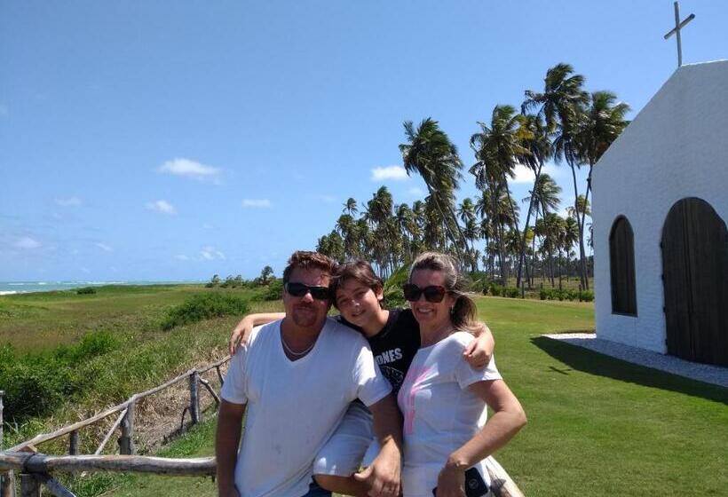 פנסיון Pousada Refúgio Dos Milagres