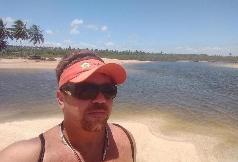 פנסיון Pousada Refúgio Dos Milagres