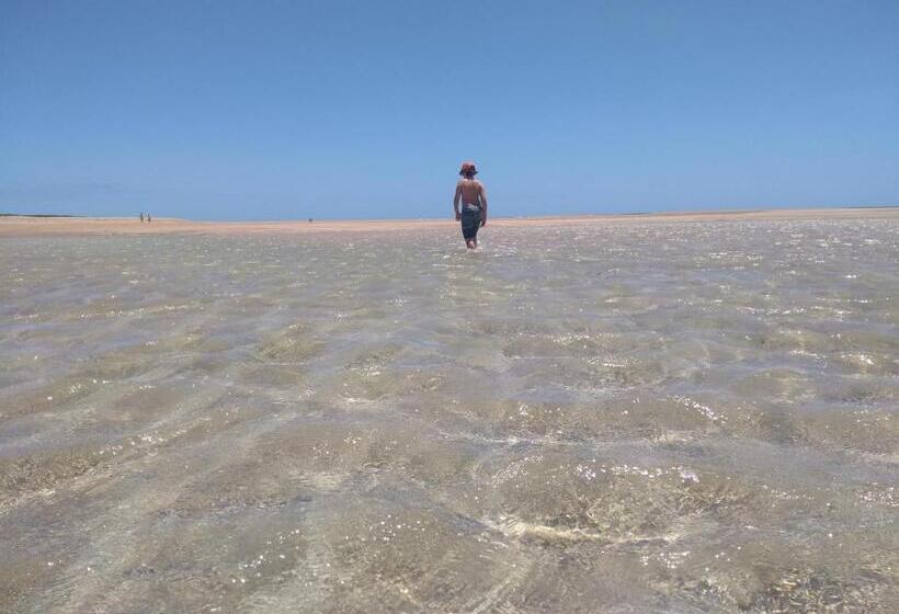 פנסיון Pousada Refúgio Dos Milagres